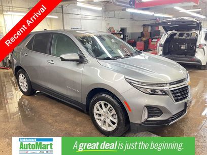 Used 2024 Chevrolet Equinox LT