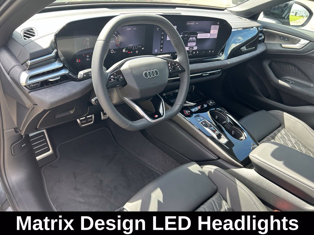New 2026 Audi S5 Premium Plus AWD/4WD image 16