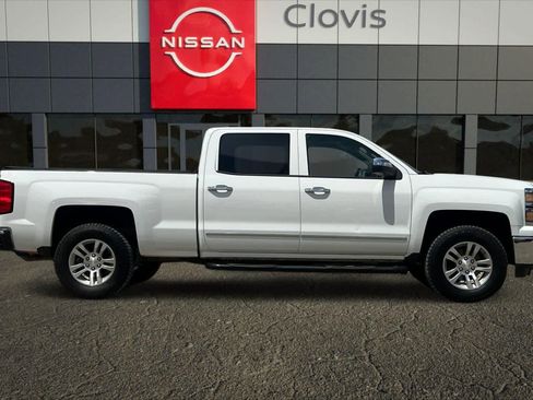 Used 2014 Chevrolet Silverado 1500 LTZ w/ LTZ Plus Package AWD/4WD image 9