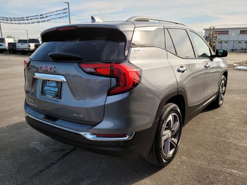 Used 2018 GMC Terrain SLT image 4