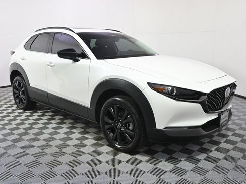 Used 2025 MAZDA CX-30 2.5 Turbo w/ Premium Package AWD/4WD image 6