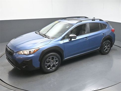 Used 2021 Subaru Crosstrek 2.5i Sport w/ Moonroof Package image 44