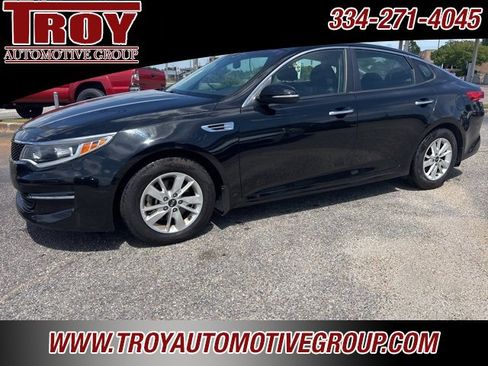 Used 2016 Kia Optima LX image 3