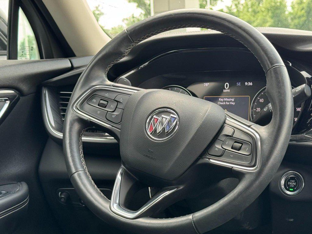 Used 2023 Buick Envision Essence FWD image 15
