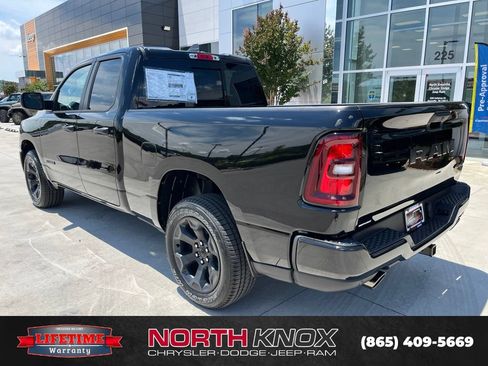 New 2026 RAM 1500 Express AWD/4WD image 16