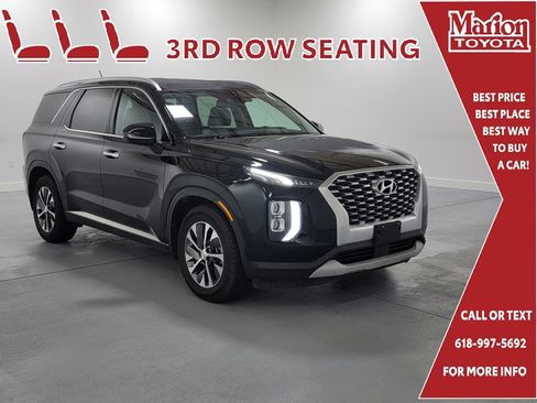 Used 2020 Hyundai Palisade SEL image 1