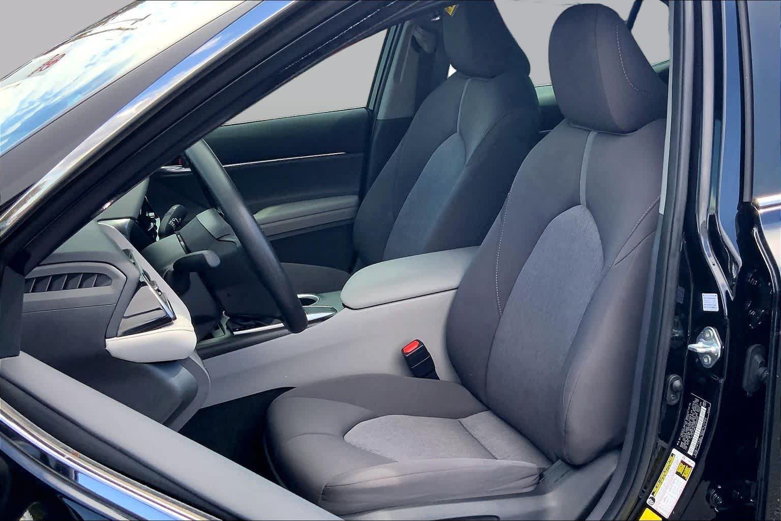Certified 2024 Toyota Camry LE w/ Convenience Package FWD image 8