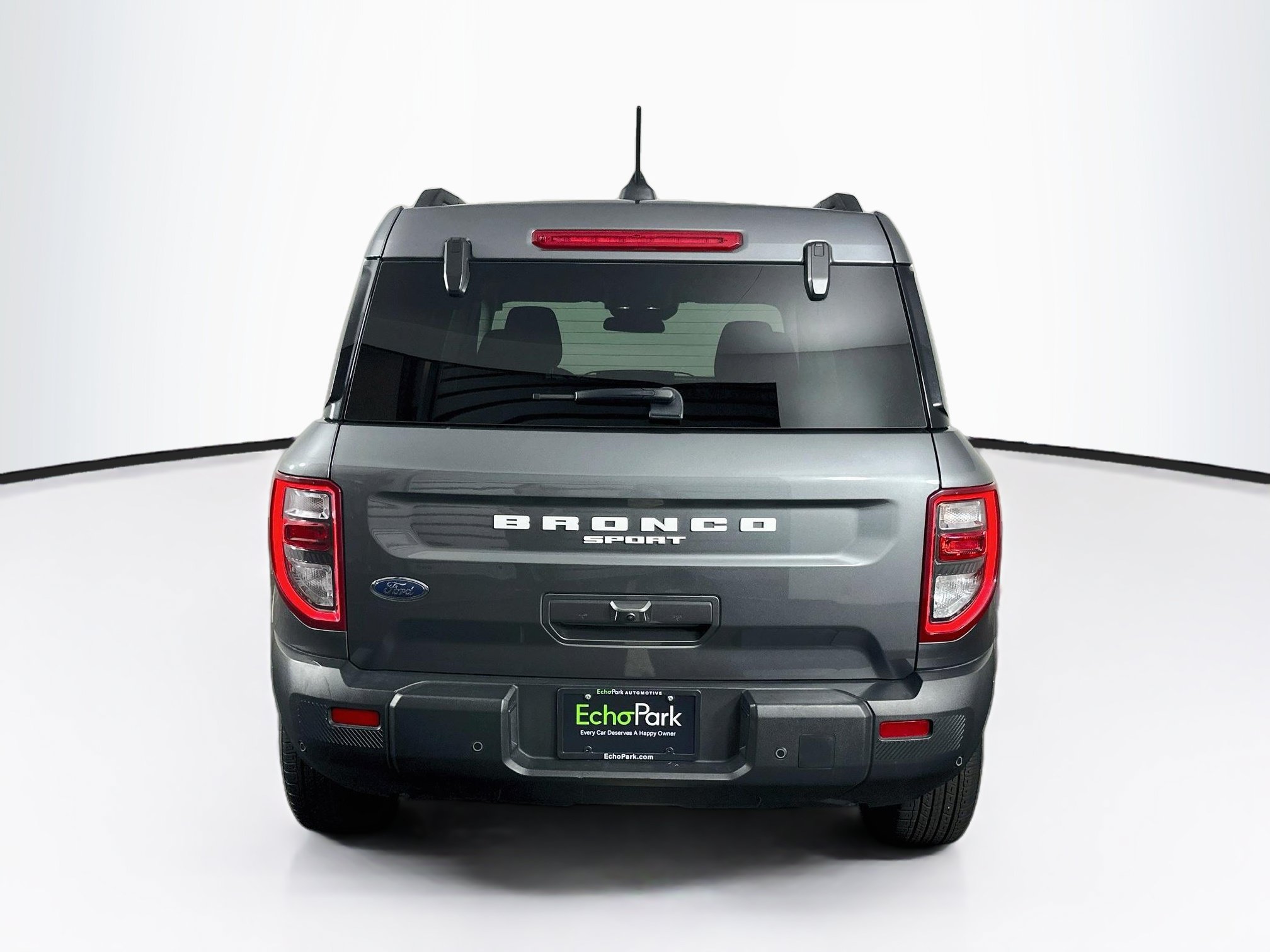 Used 2025 Ford Bronco Sport Big Bend AWD/4WD image 7