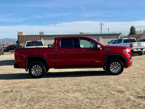 Used 2021 GMC Sierra 1500 AT4 w/ AT4 Premium Package image 5