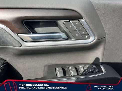 Used 2025 GMC Sierra 3500 Denali w/ Denali Reserve Package AWD/4WD image 22