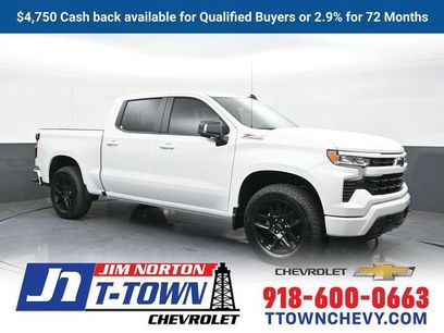 New 2026 Chevrolet Silverado 1500 RST