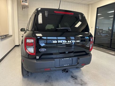 Used 2022 Ford Bronco Sport Big Bend w/ Convenience Package AWD/4WD image 41