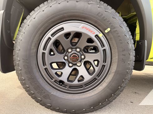 New 2026 Nissan Frontier Pro-X w/ Tow Package image 17