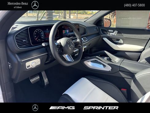 New 2026 Mercedes-Benz GLE 450 4MATIC Coupe image 10