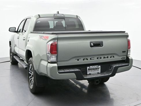 Used 2023 Toyota Tacoma TRD Sport AWD/4WD image 5