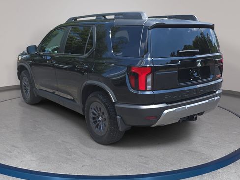 Used 2026 Honda Passport TrailSport image 7