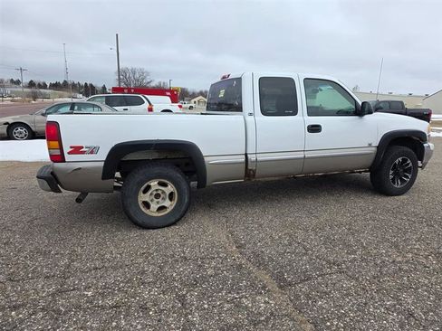 Used 1999 GMC Sierra 1500 SLE w/ Convenience Plus Group image 7