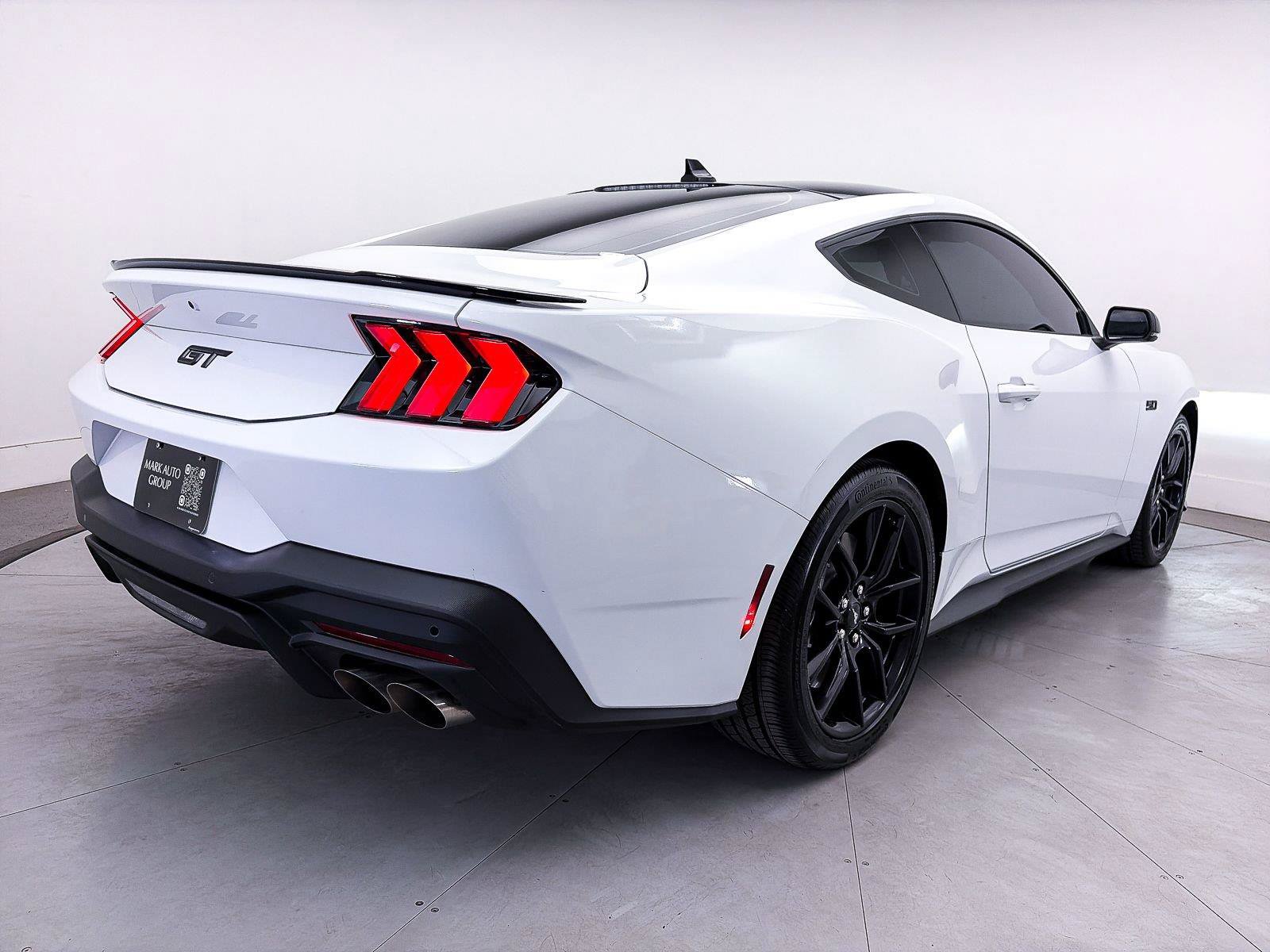 Used 2025 Ford Mustang GT Premium RWD image 19