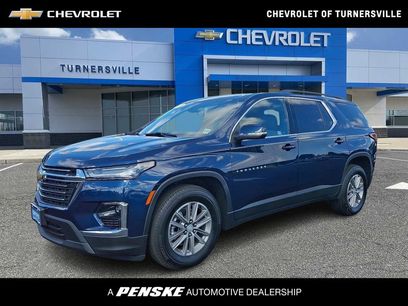 Certified 2023 Chevrolet Traverse LT