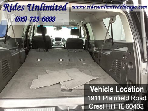 Used 2019 GMC Yukon XL SLT image 39