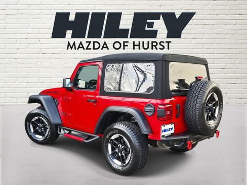 Used 2020 Jeep Wrangler Rubicon image 5