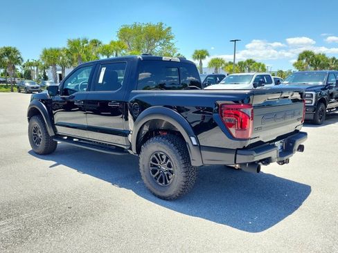 New 2026 Ford F150 Raptor AWD/4WD image 7