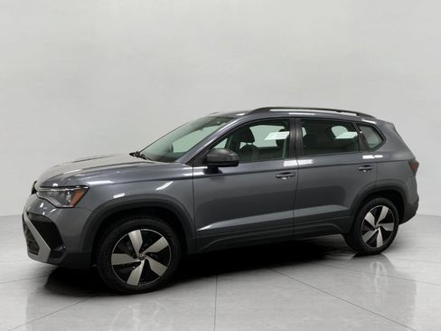 Used 2025 Volkswagen Taos S AWD/4WD image 8