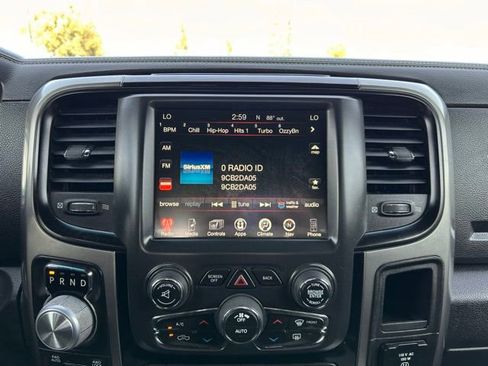 Used 2017 RAM 1500 Sport w/ Sublime Green Sport Package image 13