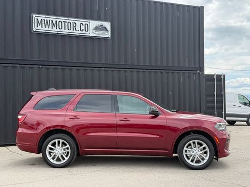 Used 2026 Dodge Durango GT AWD/4WD image 6