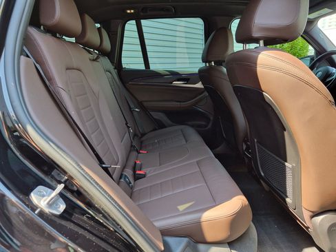 Used 2024 BMW X3 M40i AWD/4WD image 28