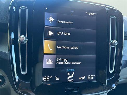 Used 2020 Volvo XC40 T4 Inscription image 35