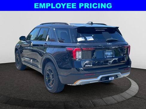 New 2026 Ford Explorer Tremor AWD/4WD image 3
