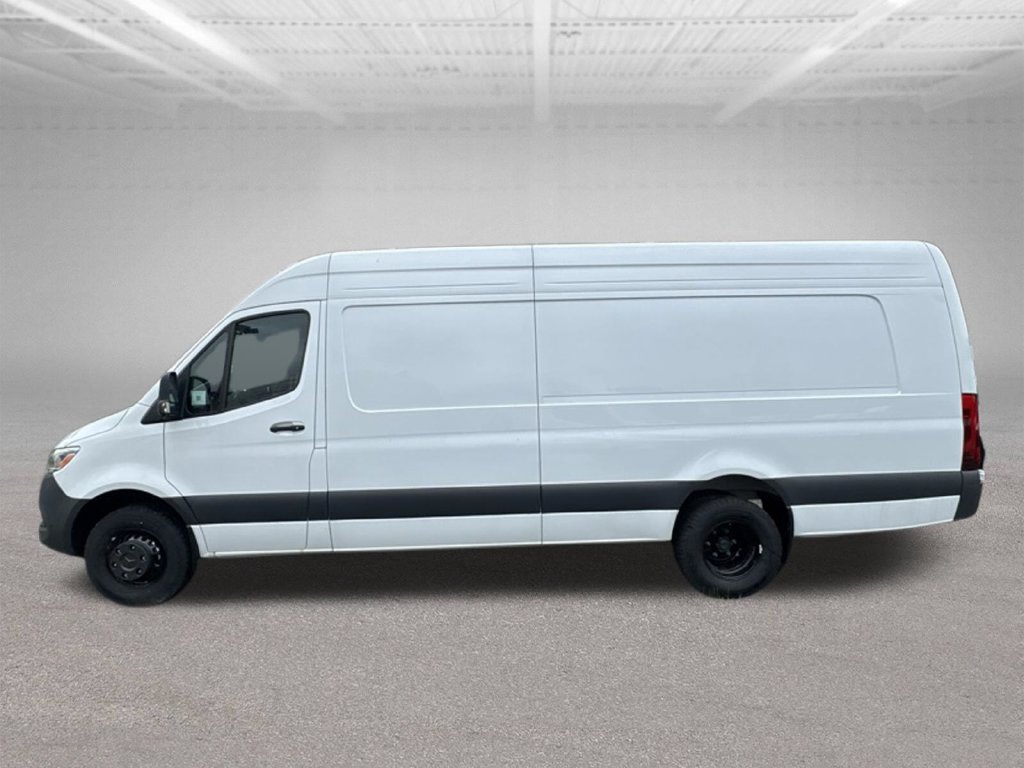 New 2026 Mercedes-Benz Sprinter 3500 image 2