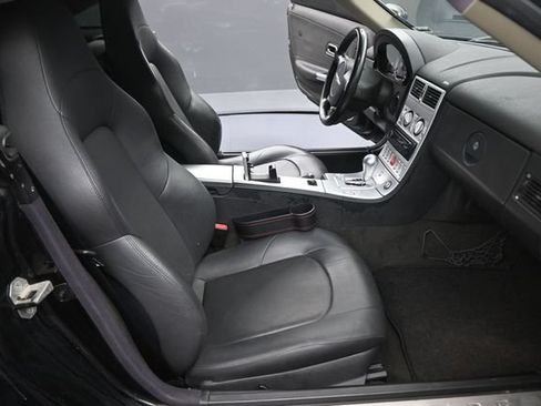 Used 2004 Chrysler Crossfire Coupe RWD image 14