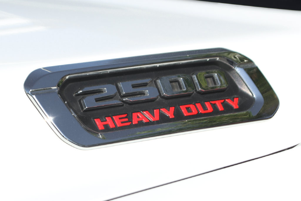 Used 2022 RAM 2500 Tradesman RWD image 45