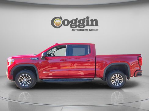 Used 2021 GMC Sierra 1500 AT4 image 2
