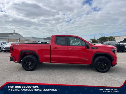 New 2026 GMC Sierra 1500 Elevation AWD/4WD image 8