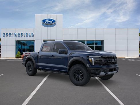 New 2026 Ford F150 Raptor AWD/4WD image 7