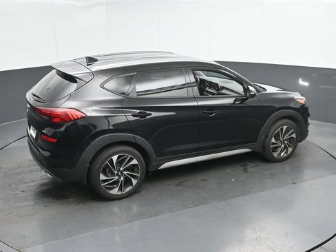 Used 2020 Hyundai Tucson Sport AWD/4WD image 28
