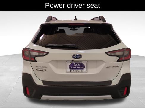 Certified 2022 Subaru Outback Limited image 6