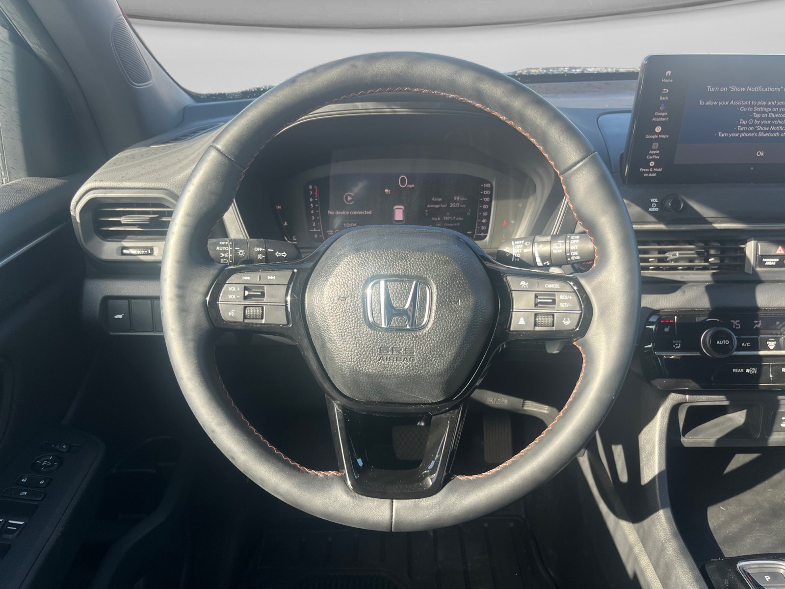 New 2026 Honda Pilot Sport image 15