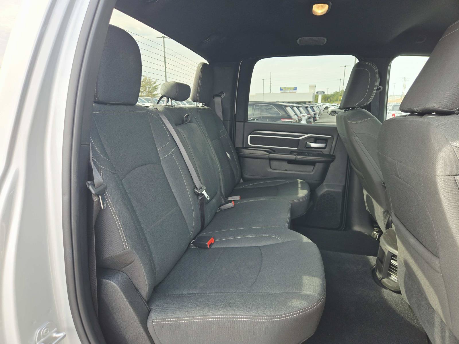 Used 2026 RAM 2500 Big Horn AWD/4WD image 15