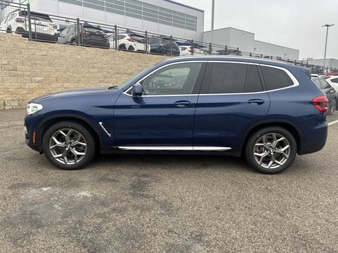 Used 2020 BMW X3 sDrive30i w/ Convenience Package image 6