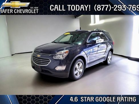 Used 2016 Chevrolet Equinox LT image 1