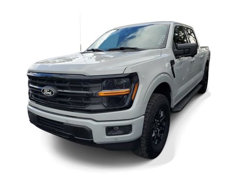 Used 2024 Ford F150 XLT w/ Equipment Group 302A MID RWD image 2