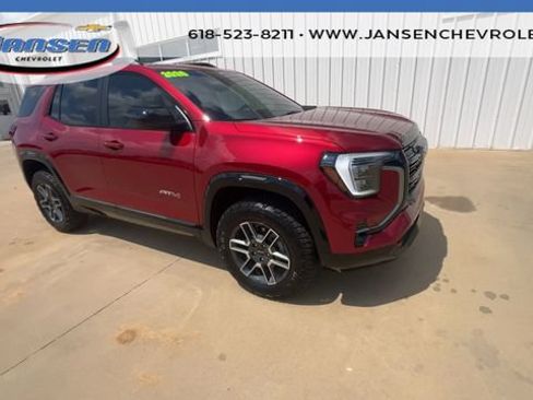 Used 2026 GMC Terrain AT4 w/ Convenience Package III AWD/4WD image 2
