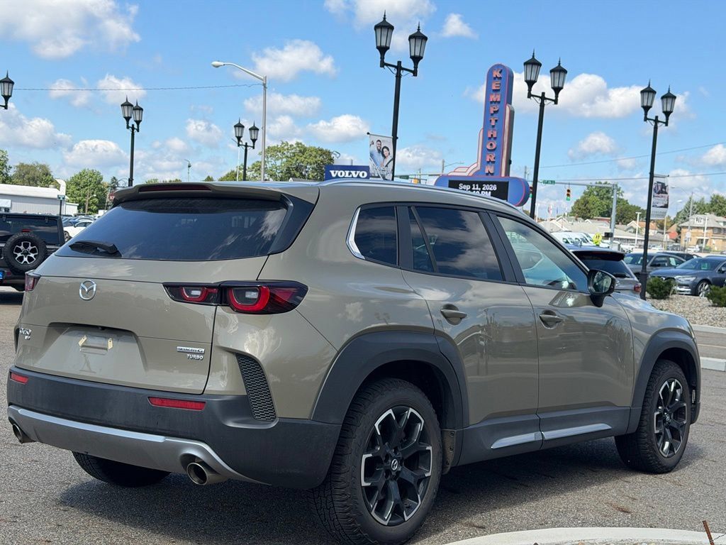 Certified 2023 MAZDA CX-50 Meridian Edition w/ Cargo Package AWD/4WD image 5