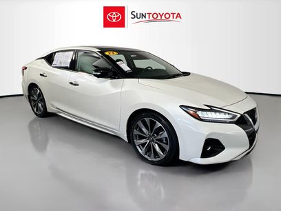Used 2023 Nissan Maxima Platinum w/ Sport Mat Group