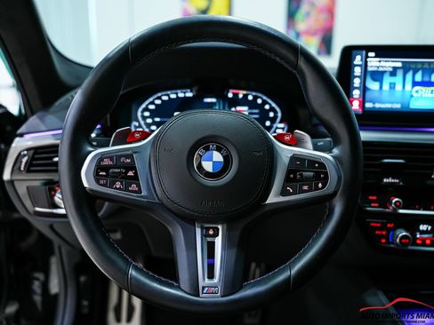Used 2023 BMW M5 w/ Executive Package AWD/4WD image 81