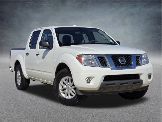 Used 2016 Nissan Frontier SV w/ SV Value Truck Package RWD image 3
